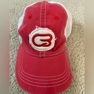CB baseball hat